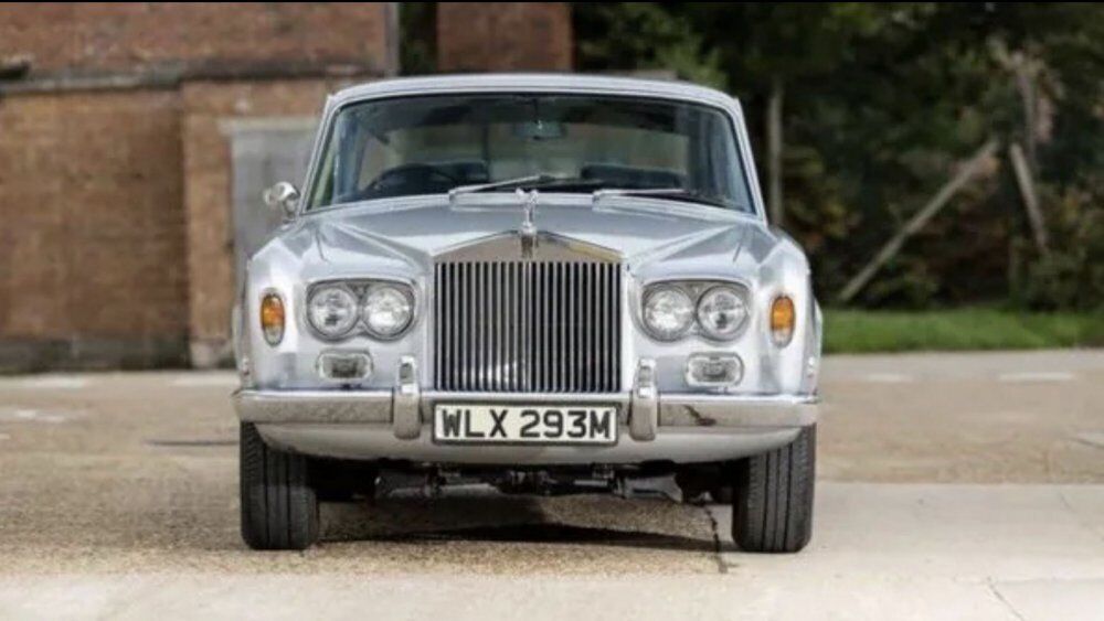 Данилко продає Rolls-Royce Фредді Мерк'юрі, щоб допомогти ЗСУ (фото)