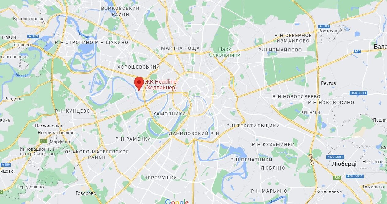 Москва – палає: людей евакуюють з висотки Москва-Сіті – що відомо