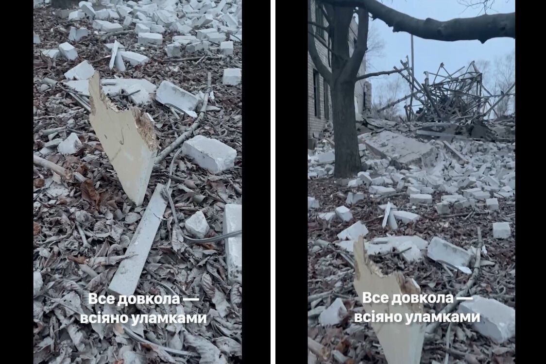 У Краматорську - ракетний терор рф: міськрада опублікувала кадри прильотів (відео)