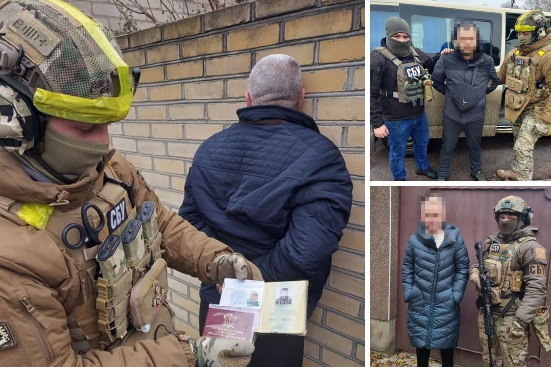 На Херсонщине задержаны коллаборанты: помогали российским палачам в СИЗО - что известно