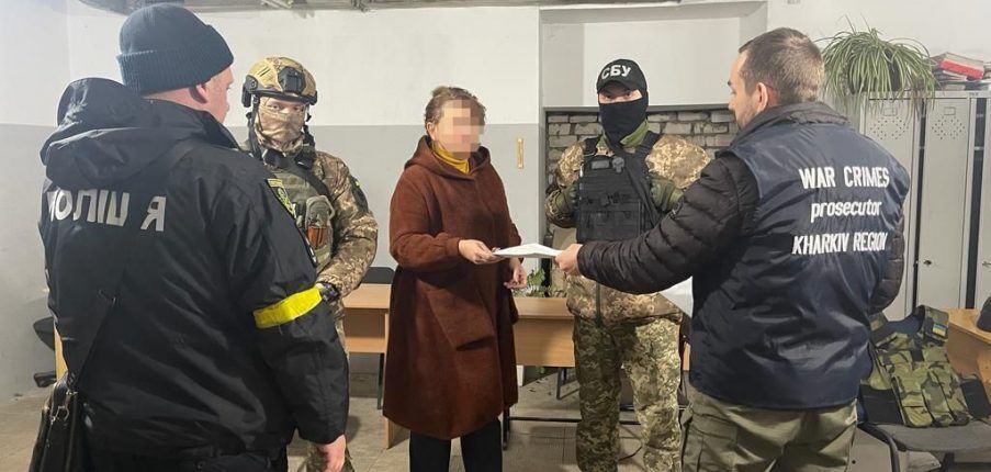 На Харківщині заарештували місцеву депутатку, яка впроваджувала російську освіту