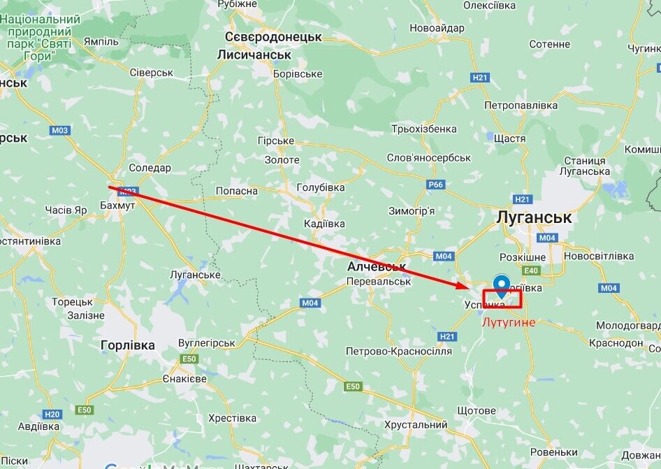 На Луганщині вибухнув гарнізон рф на рекордній відстані від лінії фронту: що відомо