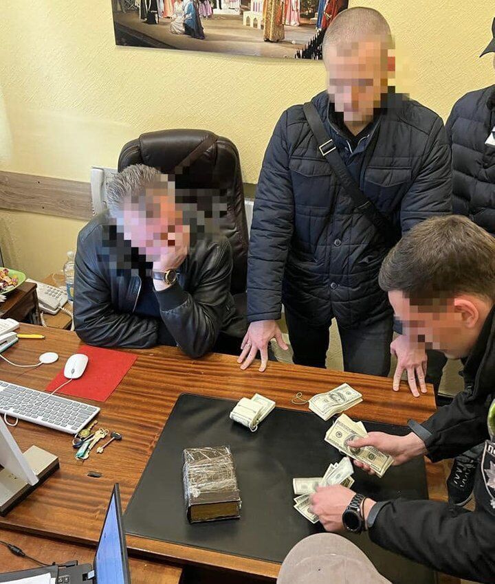 В Киеве задержан проректор музакадемии им. Чайковского – требовал $4 тыс за день аренды