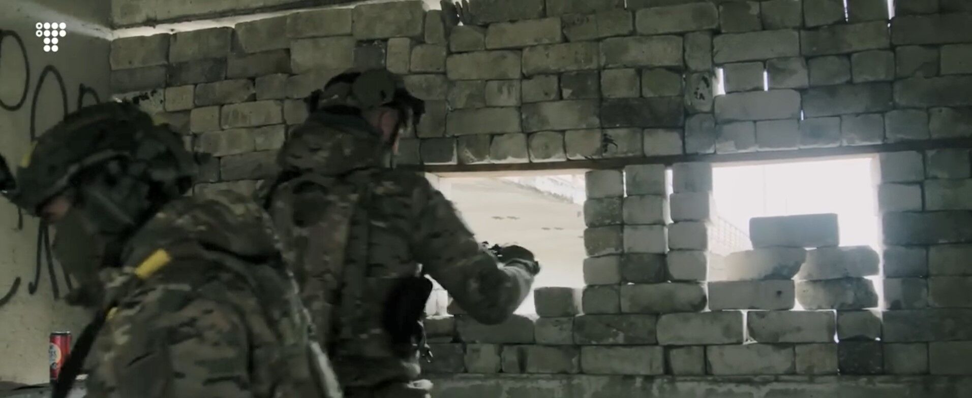 Бійці ЗСУ показали бій біля Антонівського мосту під Херсоном (відео)