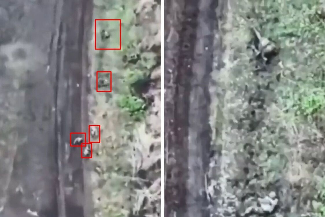 Бойцы ВСУ показали кадры из-под Павловки и Угледара: продвижение рф – на 5 метров (видео)