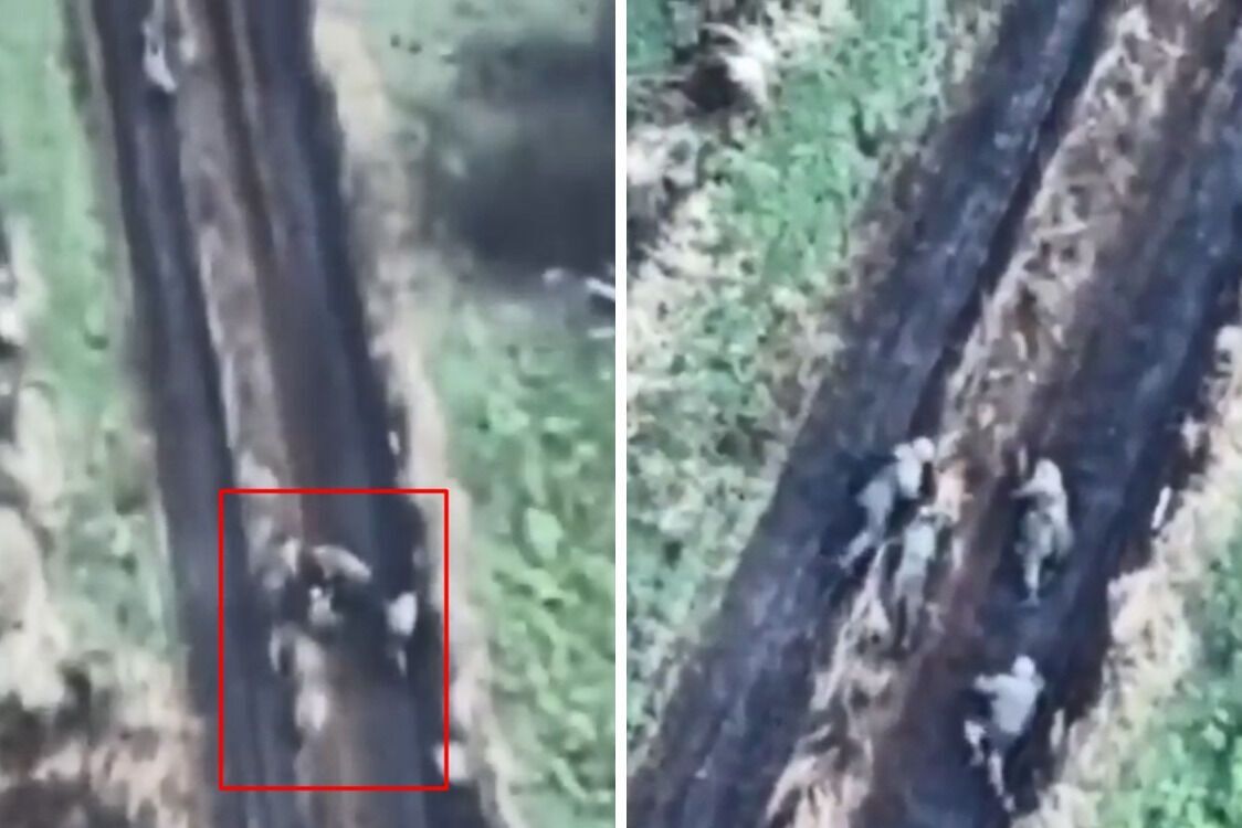 Бойцы ВСУ показали кадры из-под Павловки и Угледара: продвижение рф – на 5 метров (видео)