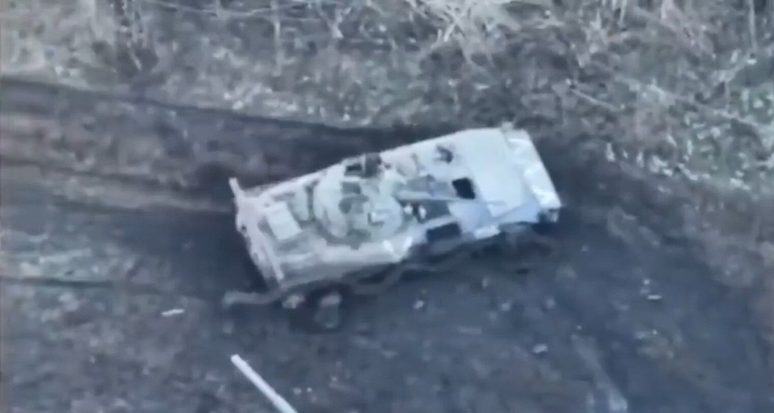 Бійці ЗСУ показали кадри з-під Павлівки та Вугледару: просування рф – на 5 метрів (відео)