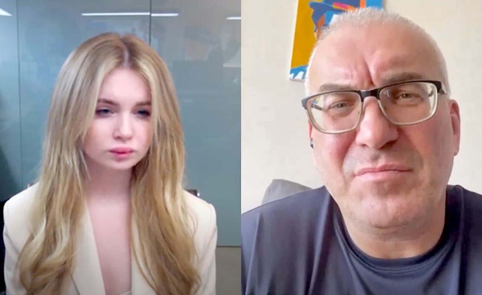 Дмитрий Васильев был арестован российскими военными за отказ сотрудничать