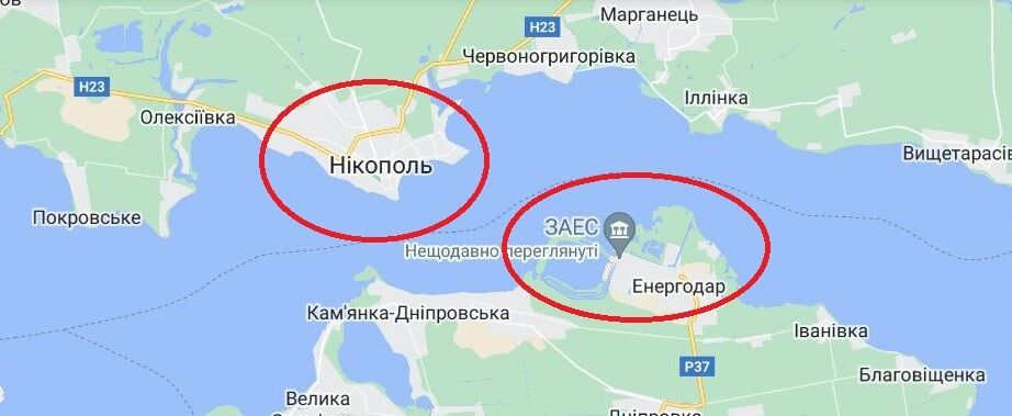 Росіяни масовано атакували Дніпропетровщину дронами-камікадзе