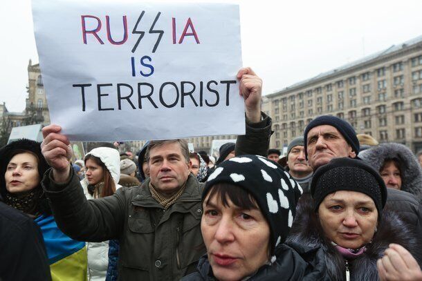 Россию уже признали террористическим государством в ряде стран, в том числе Сейм Литвы