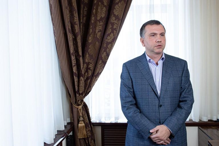 США наклали санкції на голову окружного адмінсуду Києва Павла Вовка