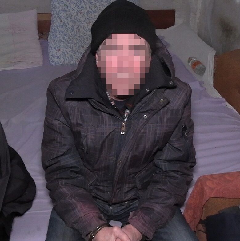 Убил собственного сына: полиция Киева задержала жестокого преступника