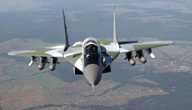 Словаччина планує передати Україні МіГ-29: приготування можуть розпочати найближчим часом