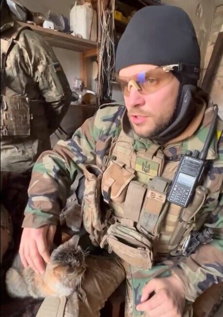 Украинский военный рассказывает о бойце Николае
