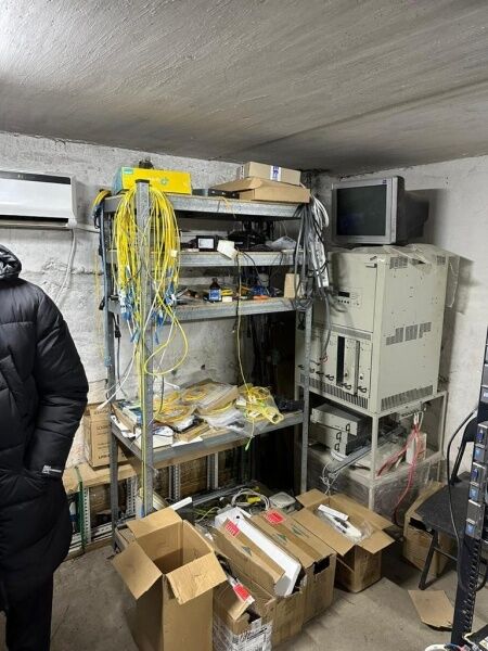 В Одесі у провайдера вилучили обладнання: співпрацював із рф