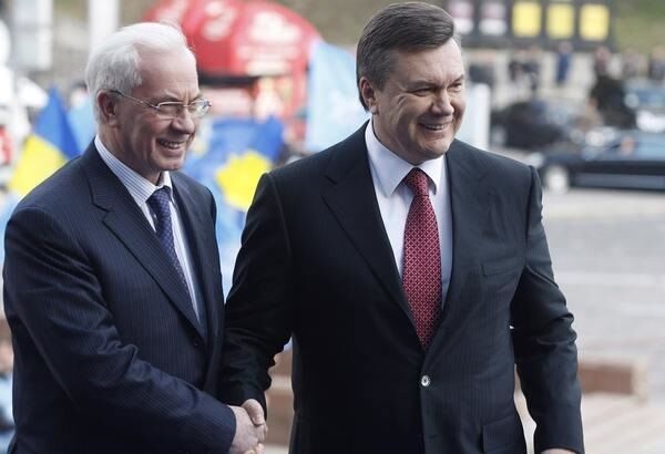 Харківські угоди: ГБР завершило розслідування щодо держзради Януковича та Азарова