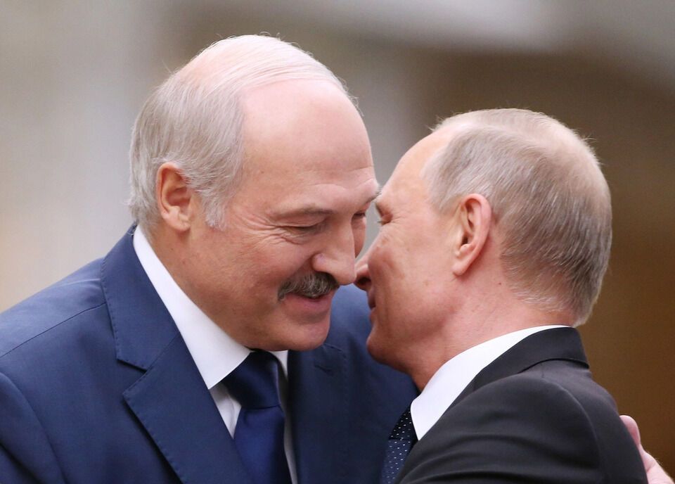 Путін їде до Лукашенка в Білорусь