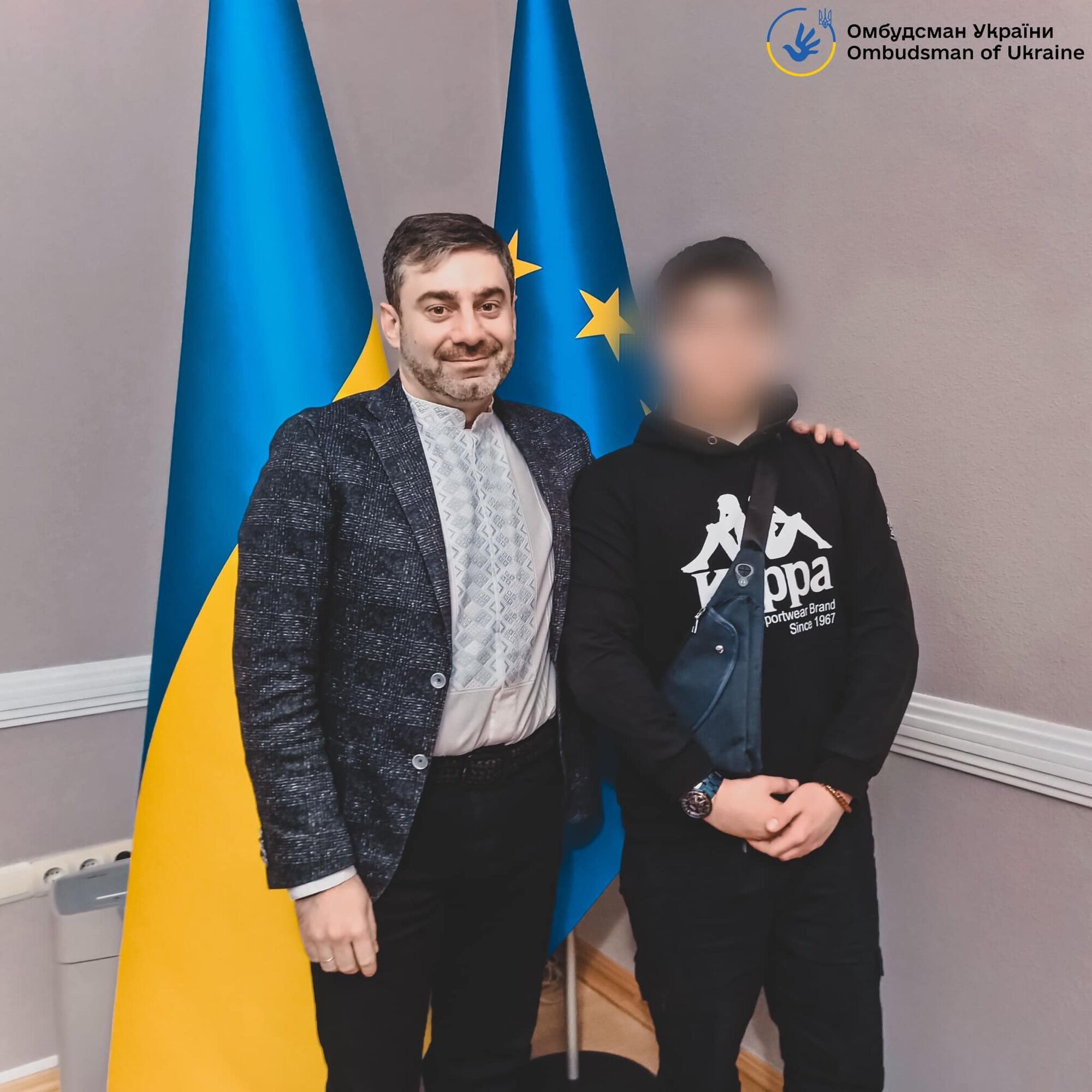 16-річний хлопець з-під Маріуполя втік від російської сім'ї і повернувся в Україну: деталі