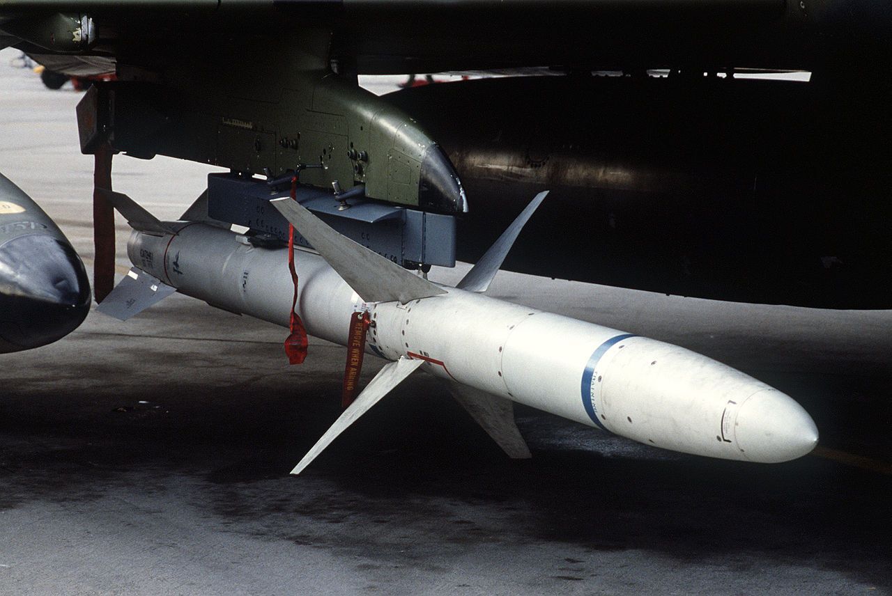 AGM-88HARM