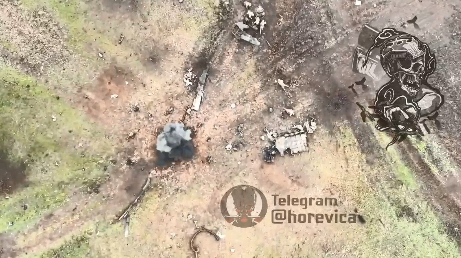 Бойцы ВСУ показали бой с морпехами армии рф в районе Угледара не Донетчине: видео