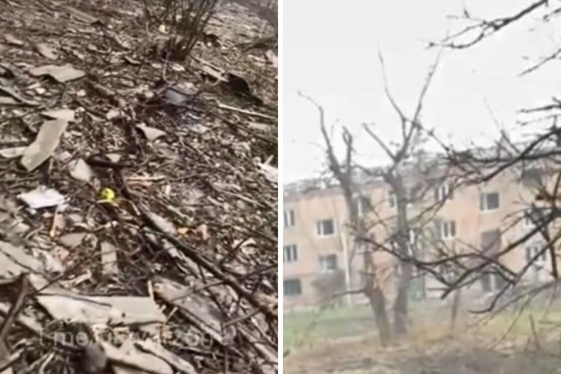 Атмосфера в Опытном Бахмутского района Доннетчины