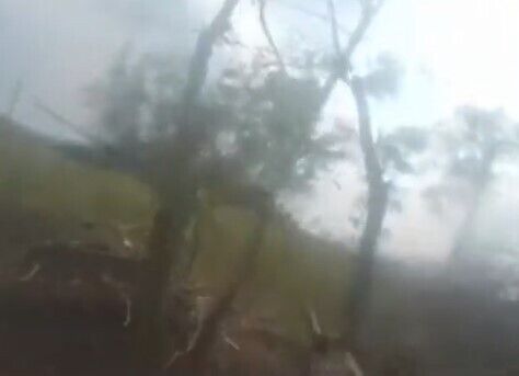 Бойцы ССО ВСУ показали охоту на экипаж танка рф: подловили, когда вояки оказались снаружи - видео