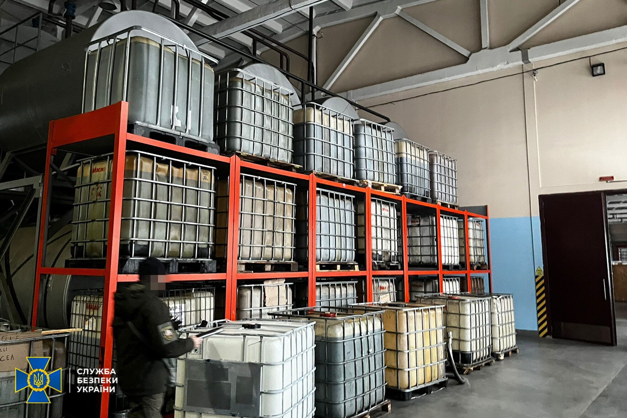 Незаконно завозили свои товары в Украину из россии: СБУ заблокировала активы российской энергетической компании