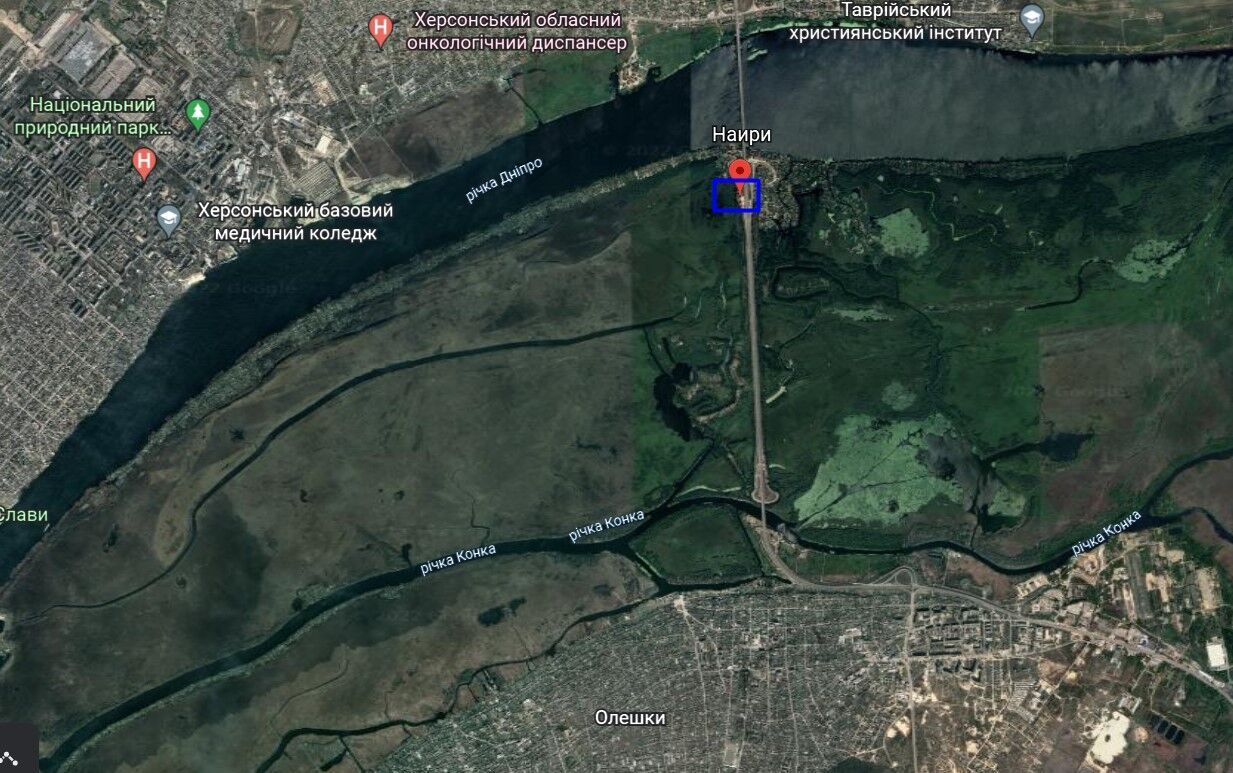Бойцы ВСУ подняли флаг Украины на левом берегу Днепра: спецоперация отряда ''Карлсон'' (видео)
