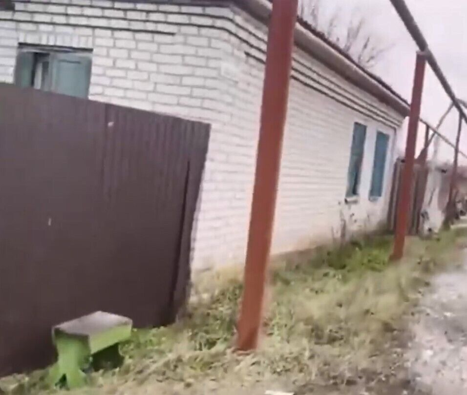 Чеченские добровольцы показали кадры из Соледара: гремит артиллерия, стреляют (видео)