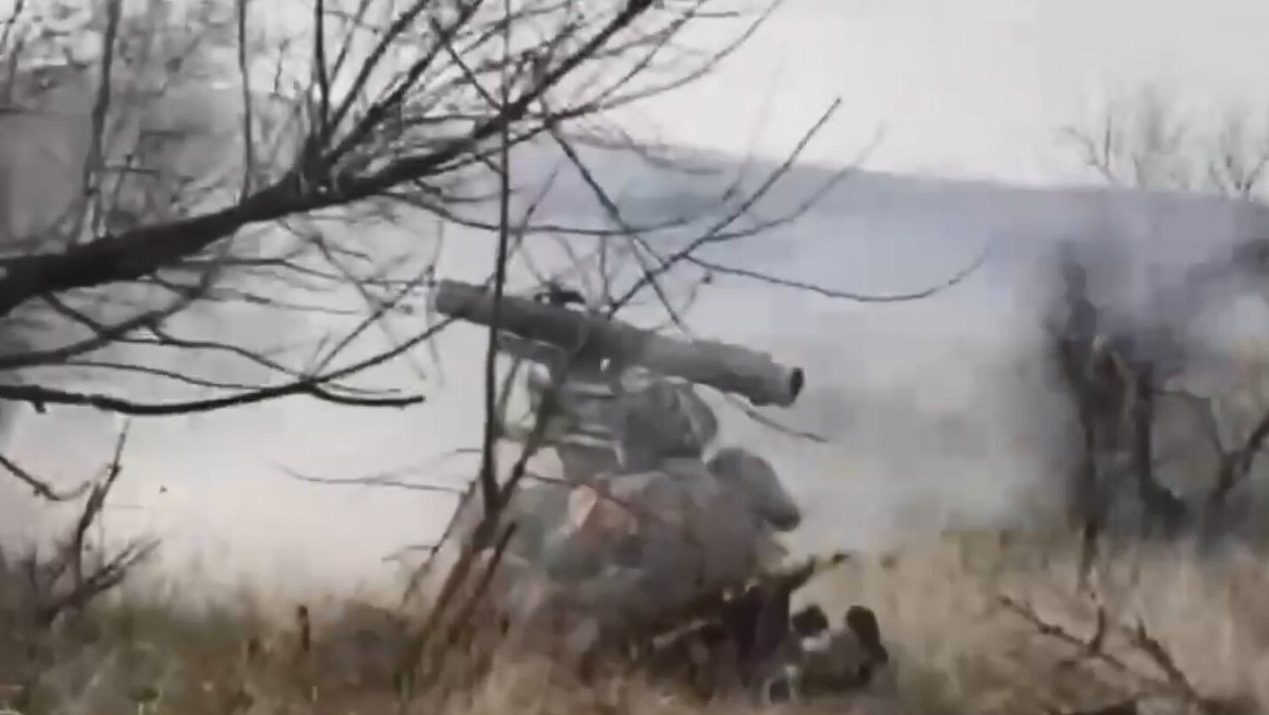 Спецпризначенці ЗСУ підготували колекцію кадрів з ударами по солдатам і техніці рф (відео)