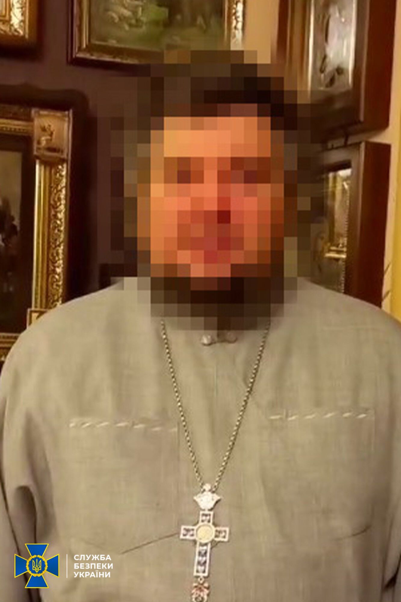 ''Зливав'' позиції ЗСУ у Сєвєродонецьку: до 12 років ув'язнення засуджено священика УПЦ (МП)
