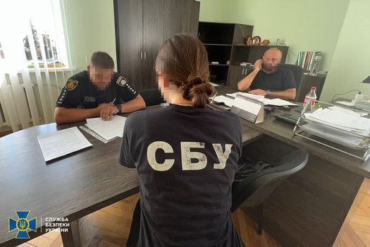 Посадовцям з Бердичева оголошено підозру за розкрадання пального
