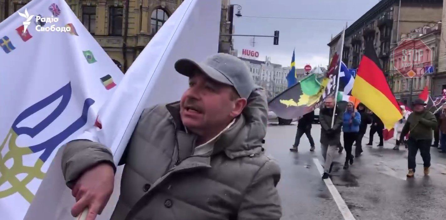  Марш єдності у Києві
