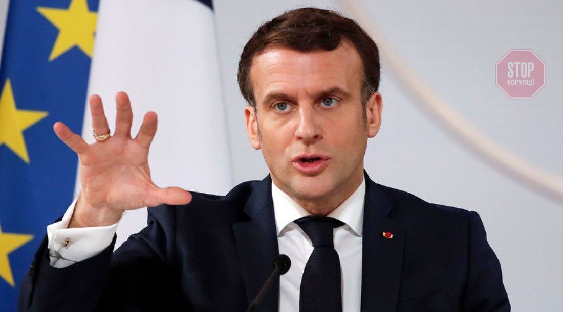  Еммануеля Макрона найближчим часом очікують президентські вибори у Франції і він намагається набрати ''бали'' для перемоги. Фото: з мережі