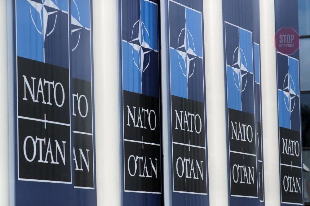  НАТО. Фото: REUTERS