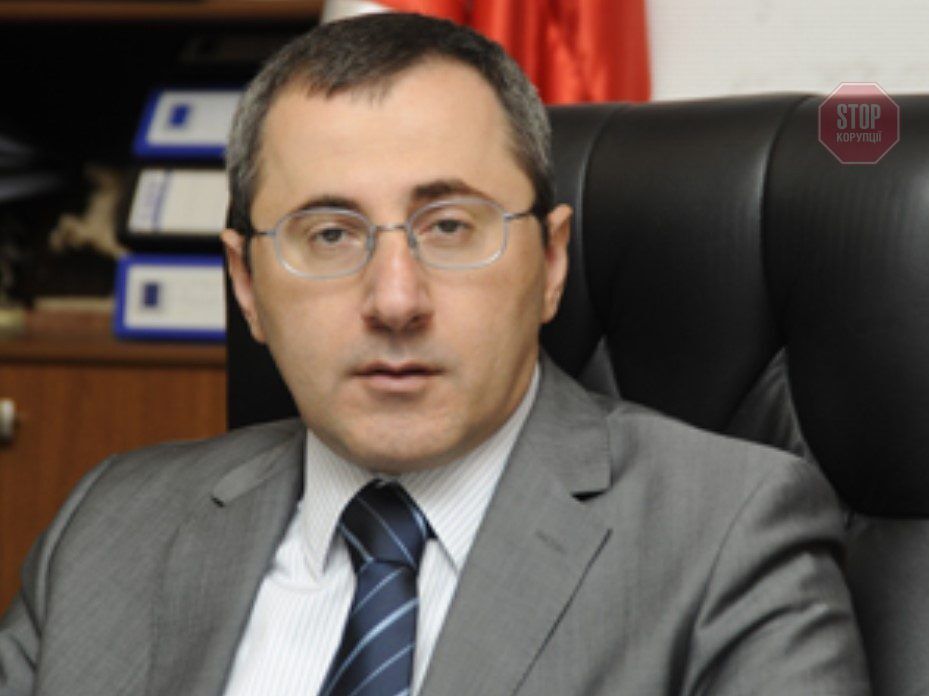  Зураб Адеішвілі - юрист, грузинський та український політик. Фото: з мережі