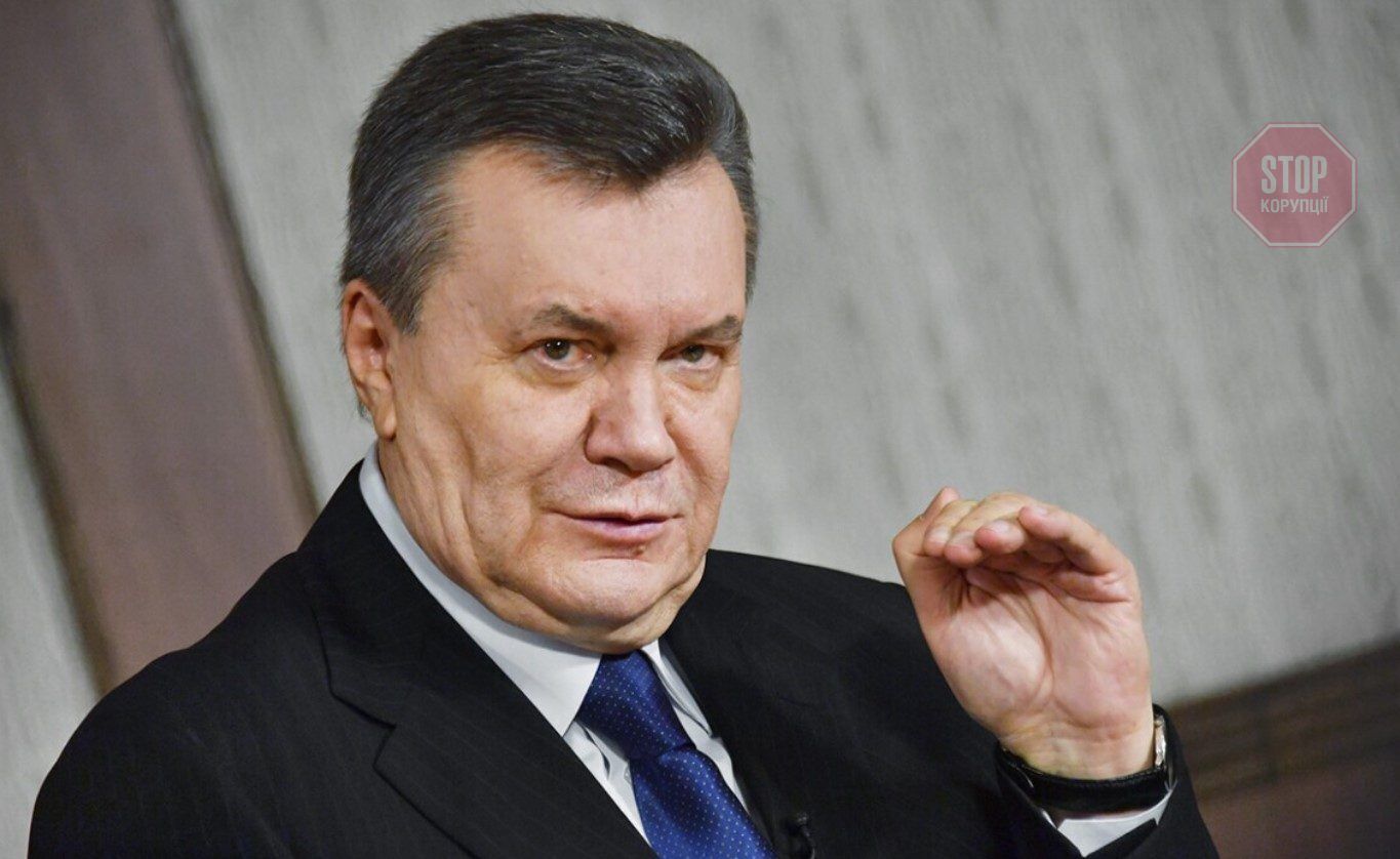  Віктор Янукович. Фото: Global Look Press