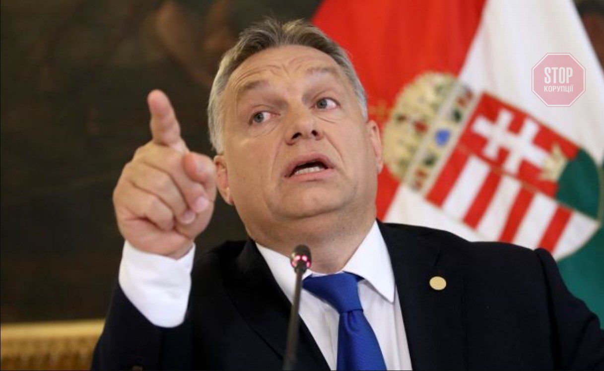  Віктор Орбан, прем'єр-міністр Угорщини. Фото: з мережі