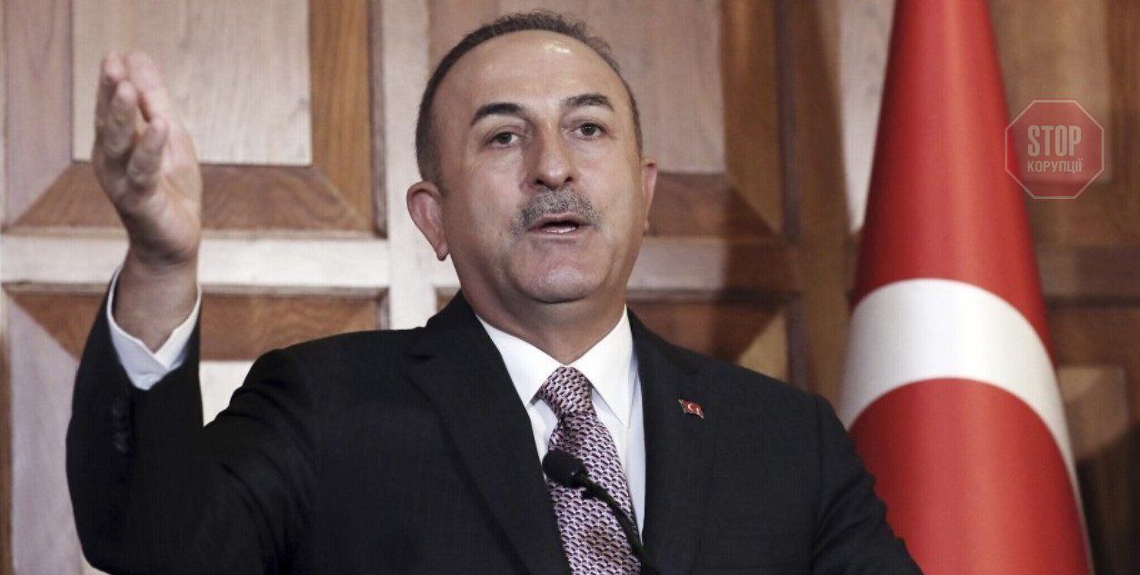  Мевлют Чавушоглу, міністр закордонних справ Туреччини. Фото: з мережі