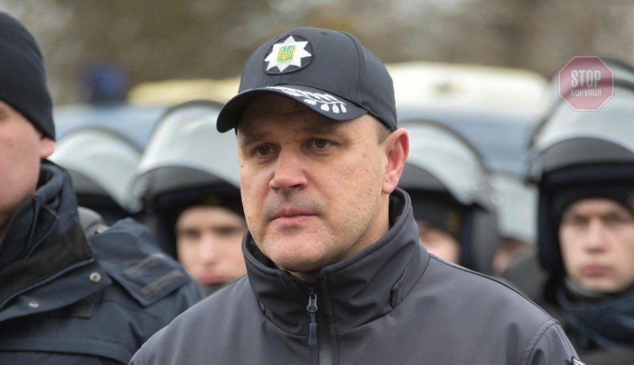  Ігор Клименко, Голова Національної поліції. Фото: прес-служба НПУ