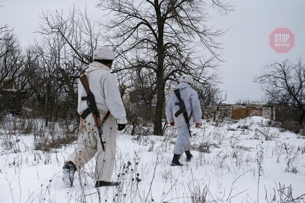  На Донбасі зберігається ''тиша'' Фото: Reuters