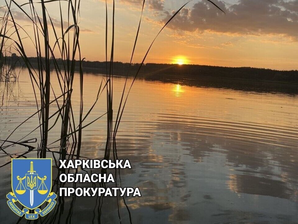 На захисті природних ресурсів: прокуратура вимагає повернути у відання держави водосховище площею понад 80 га (ФОТО)