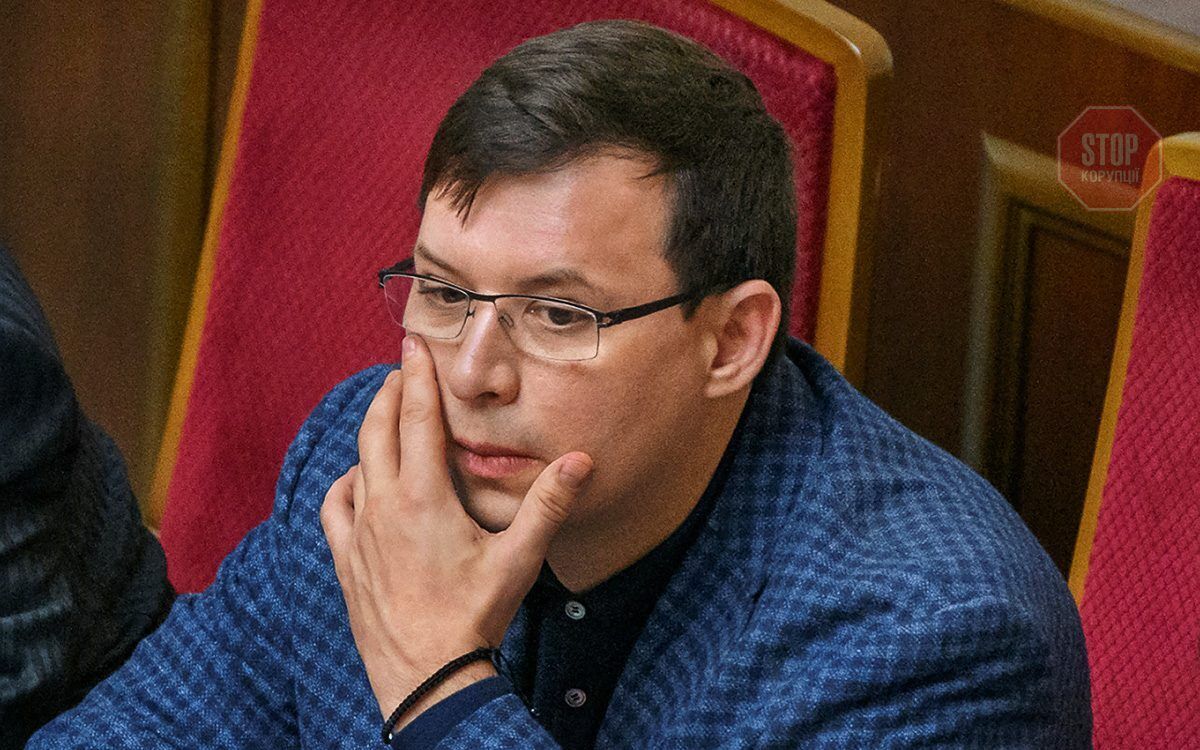  Власник телеканалу ''НАШ'' Євген Мураєв Фото: Reuters
