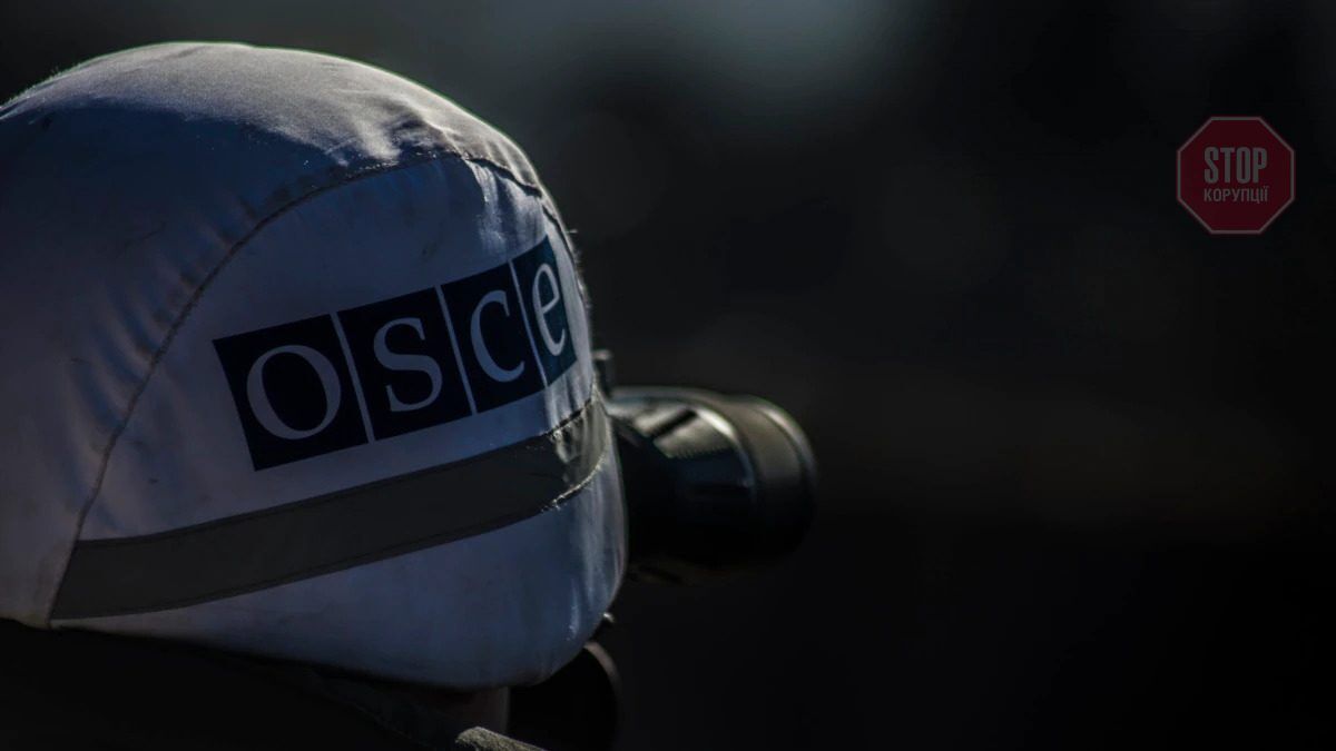  ОБСЄ помітила скупчення техніки бойовиків на Донбасі Фото: RFE/RL
