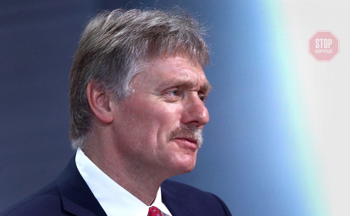  Прессекретар російського президента Дмитро Пєсков Фото: ТАСС