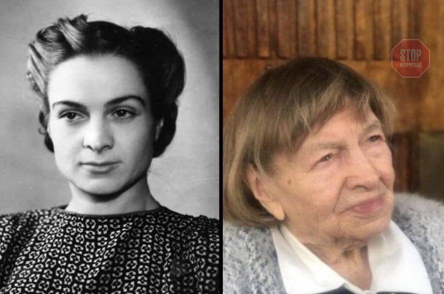  Дружині українського письменника Петльованого виповнилося 100 років Фото: Facebook