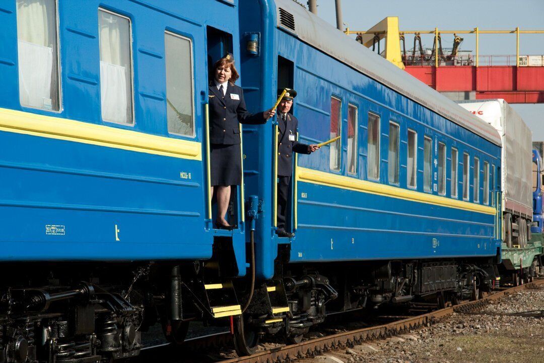  Окупанти на Донбасі обстріляли залізницю Фото: УП