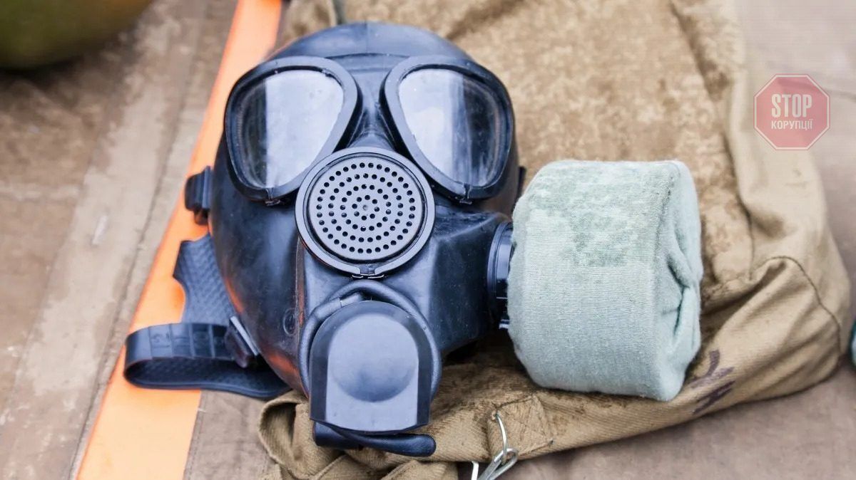  Окупанти планують хіматаку в Донецьку Фото з відкритих джерел