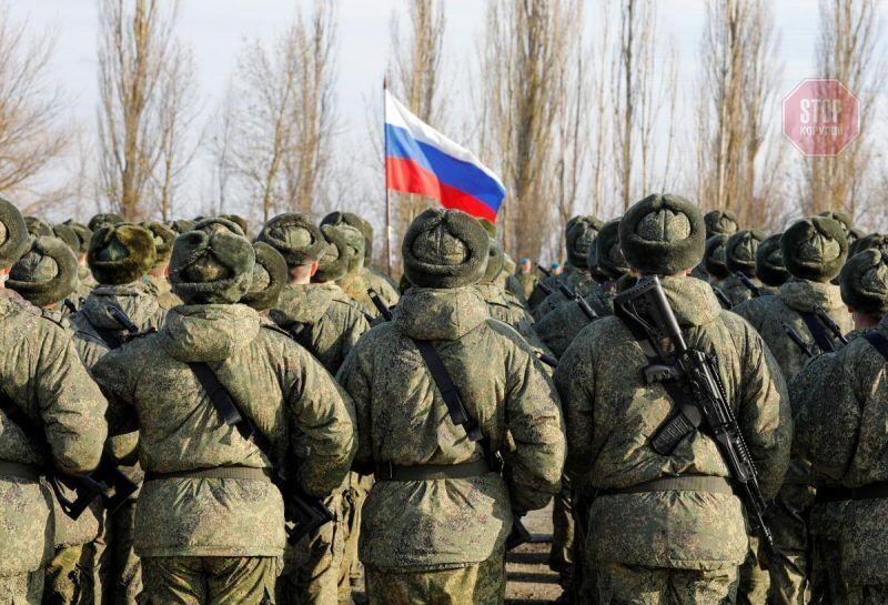  Росія має намір сфабрикувати привід для вторгнення в Україну Фото: REUTERS