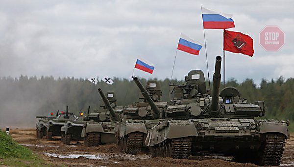  Росія знову заявила про ''відведення військ'' Фото з відкритих джерел
